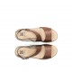 Sandalias Mujer Dorking Ever D9495 Marrón