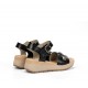Sandalias Mujer Dorking Ever D9497 Negro