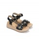 Sandalias Mujer Dorking Ever D9497 Negro