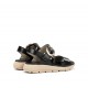 Sandalias Mujer Dorking Gandía D9468 Negro