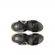 Sandalias Mujer Dorking Gandía D9468 Negro