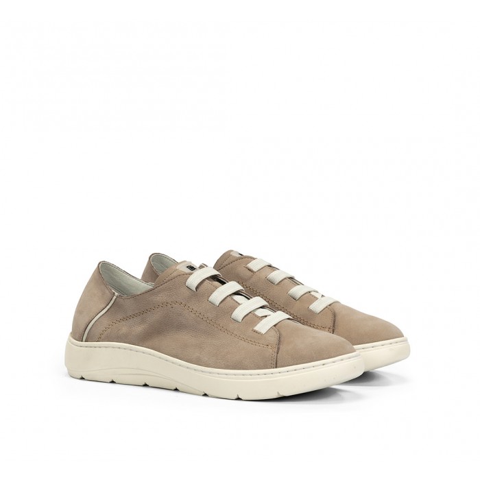 Zapatos Mujer Dorking Yet D9500 Taupe