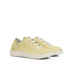 Zapatos Mujer Dorking Yet D9500 Amarillo