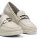 Mocasines Mujer Fluchos Gladis F2201 Taupe