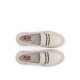 Mocasines Mujer Fluchos Gladis F2201 Taupe
