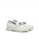 Mocasines Mujer Fluchos Gladis F2201 Blanco