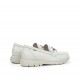Mocasines Mujer Fluchos Gladis F2201 Blanco