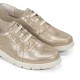 Zapatos Mujer Fluchos Gladis F2202 Dorado