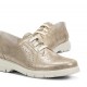 Zapatos Mujer Fluchos Gladis F2202 Dorado