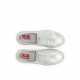 Zapatos Mujer Fluchos Gladis F2202 Plata