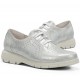 Zapatos Mujer Fluchos Gladis F2202 Plata