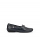 Zapatos Mocasines Mujer Fluchos Bruni F0804 Azul Marino