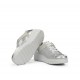 Deportivos Mujer Fluchos Aqua F2173 Plata