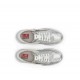 Deportivos Mujer Fluchos Aqua F2173 Plata