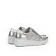 Deportivos Mujer Fluchos Aqua F2173 Plata