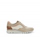Deportivos Mujer Fluchos Unión F2177 Taupe
