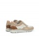 Deportivos Mujer Fluchos Unión F2177 Taupe
