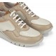 Deportivos Mujer Fluchos Unión F2177 Taupe