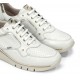 Deportivos Mujer Fluchos Unión F2175 Blanco