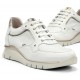 Deportivos Mujer Fluchos Unión F2175 Blanco
