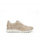 Deportivos Mujer Fluchos Unión F2175 Taupe
