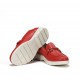 Zapatos Mocasines Mujer Fluchos Gladis F1936 Rojo