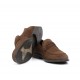 Zapatos Hombre Fluchos Henri F0824 Marrón Antílope