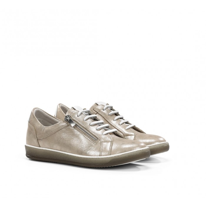 Zapatos Mujer Dorking Karen D8225 Dorado