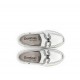 Mocasines Mujer Dorking India  D9298 Blanco