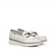 Mocasines Mujer Dorking India  D9298 Blanco
