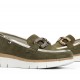 Mocasines Mujer Dorking India  D9298 Verde