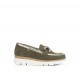 Mocasines Mujer Dorking India  D9298 Verde