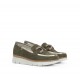 Mocasines Mujer Dorking India  D9298 Verde