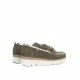 Mocasines Mujer Dorking India  D9298 Verde