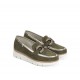 Mocasines Mujer Dorking India  D9298 Verde