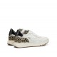 Deportivos Mujer Dorking Serena D9049 Blanco