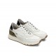 Deportivos Mujer Dorking Serena D9049 Blanco