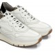 Deportivos Mujer Dorking Serena D9049 Blanco
