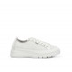 Deportivos Mujer Fluchos Pompas F2123 Blanco
