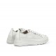 Deportivos Mujer Fluchos Pompas F2123 Blanco