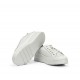 Deportivos Mujer Fluchos Pompas F2123 Blanco