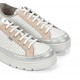 Deportivos Mujer Fluchos Pompas F2123 Multicolor