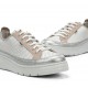 Deportivos Mujer Fluchos Pompas F2123 Multicolor