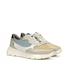 Zapatos Deportivos Mujer Fluchos Eira F1925 Multicolor