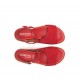 Sandalias Mujer Dorking Espe D8771 Ante Rojo
