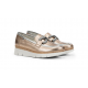 Mocasines Mujer Dorking India  D9298 Dorado