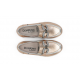 Mocasines Mujer Dorking India  D9298 Dorado