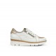 Zapatos Deportivos Mujer Dorking India  D9301 Dorado