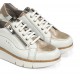 Zapatos Deportivos Mujer Dorking India  D9301 Dorado