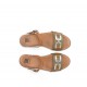 Sandalias Mujer Dorking Klau D9484 Verde